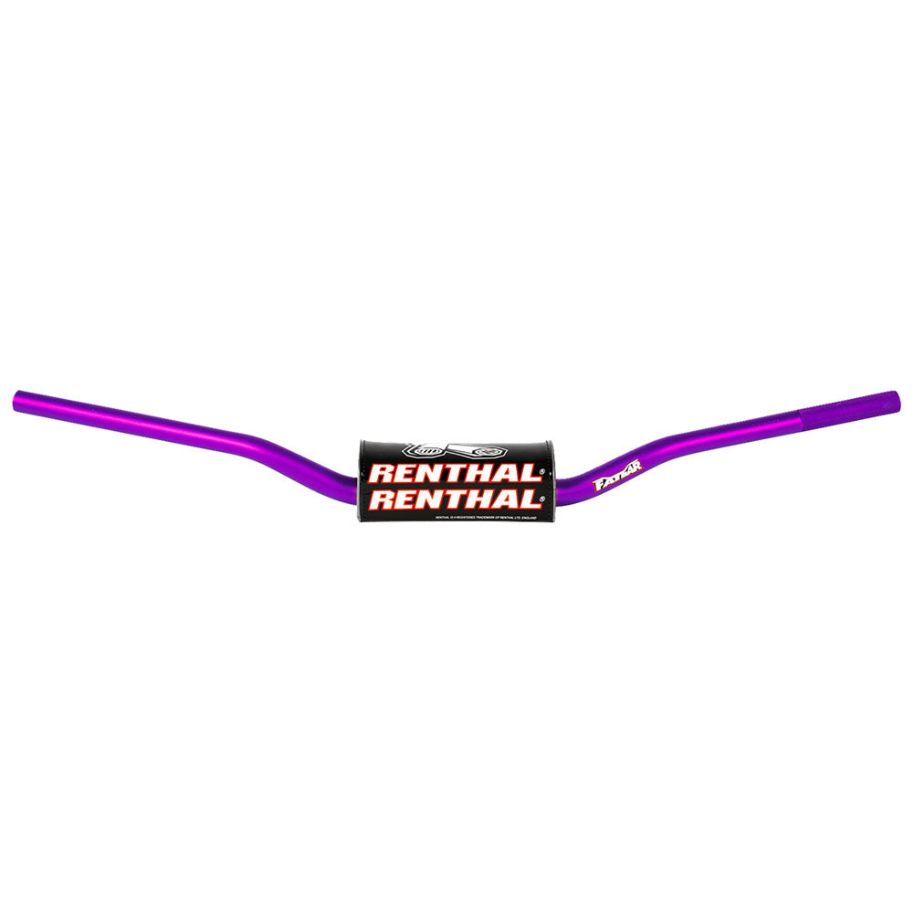 Renthal 1 1/8" FatBar Motorcycle Handlebar - Adventure Parts