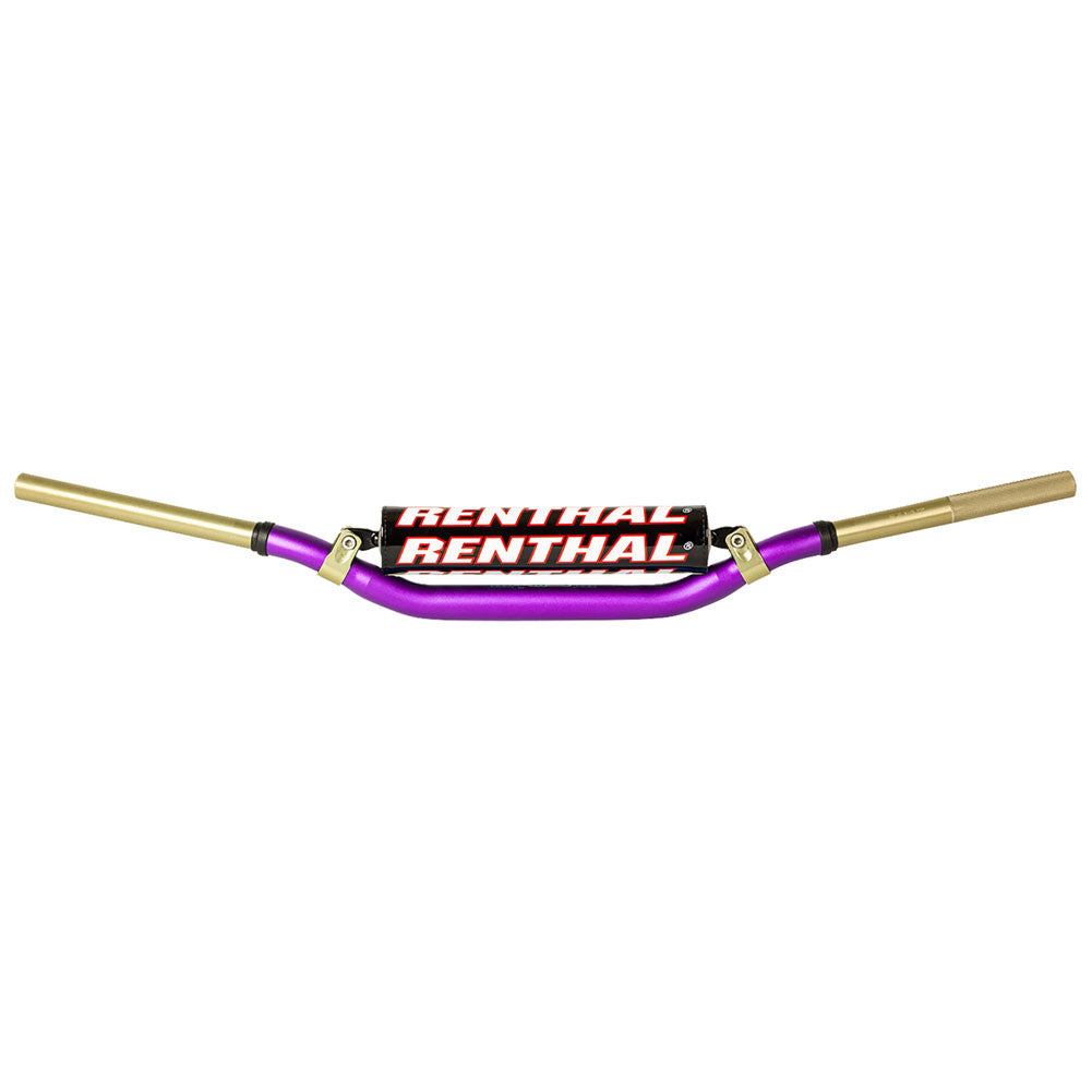 Renthal Twinwall 1 1/8" Motorcycle Handlebar - Adventure Parts