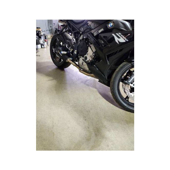 Toce Razor Tip Full Exhaust System BMW S1000RR 2020-2025 - Adventure Parts