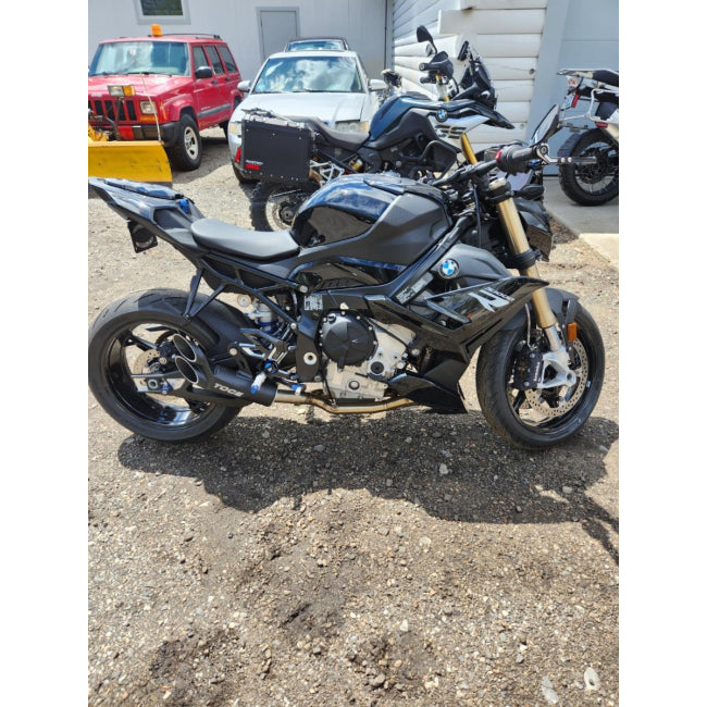 Toce Razor Tip Full Exhaust System BMW S1000RR 2020-2025 - Adventure Parts