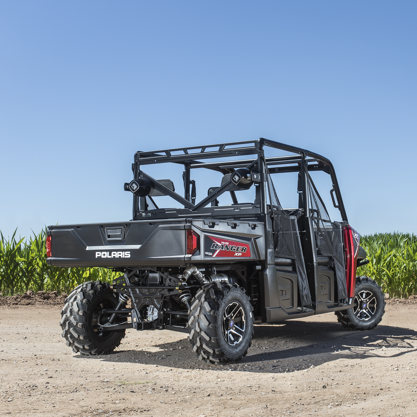 Rockford Fosgate Add-on Rear Speaker Kit for 2014-2018 RANGER® STAGE2/3 (Gen-1)