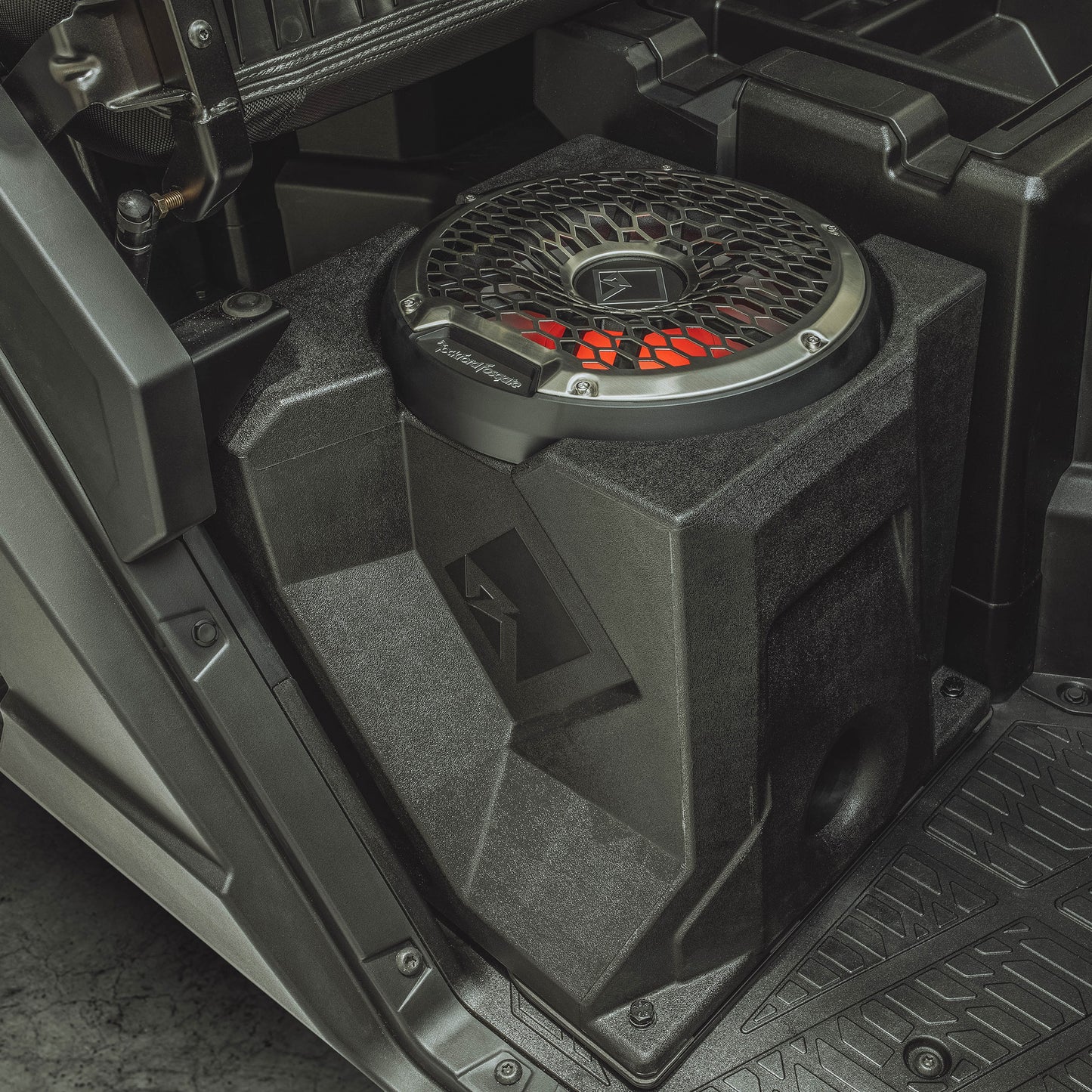 Rockford Fosgate Stage 5 Audio System for Ride Command (Gen-2) Polaris Ranger