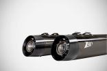 ZARD Exhaust Slip-Ons 4.5 Inches Harley Davidson CVO Road Glide 2017-2024