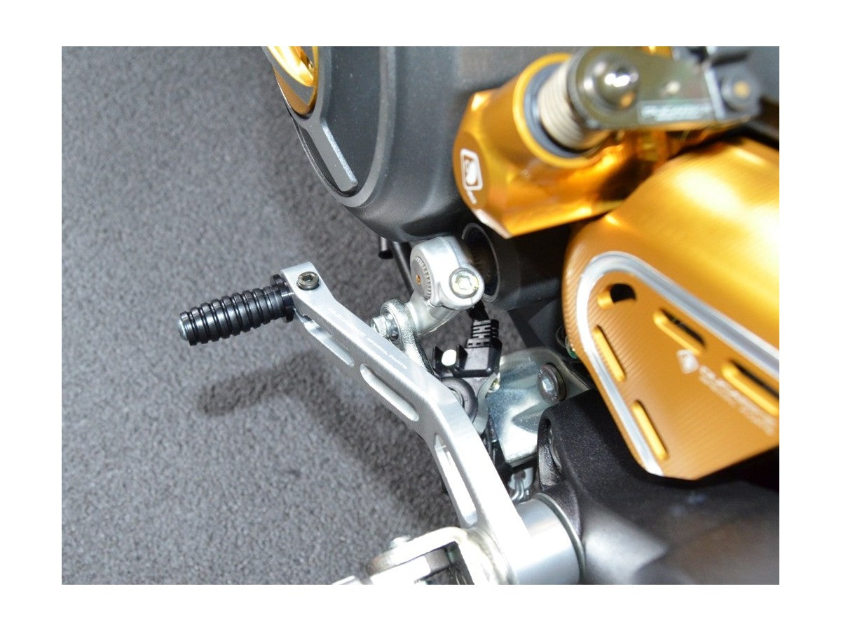 DBK Shift Lever Ducati Scrambler 2015-2025 - Adventure Parts