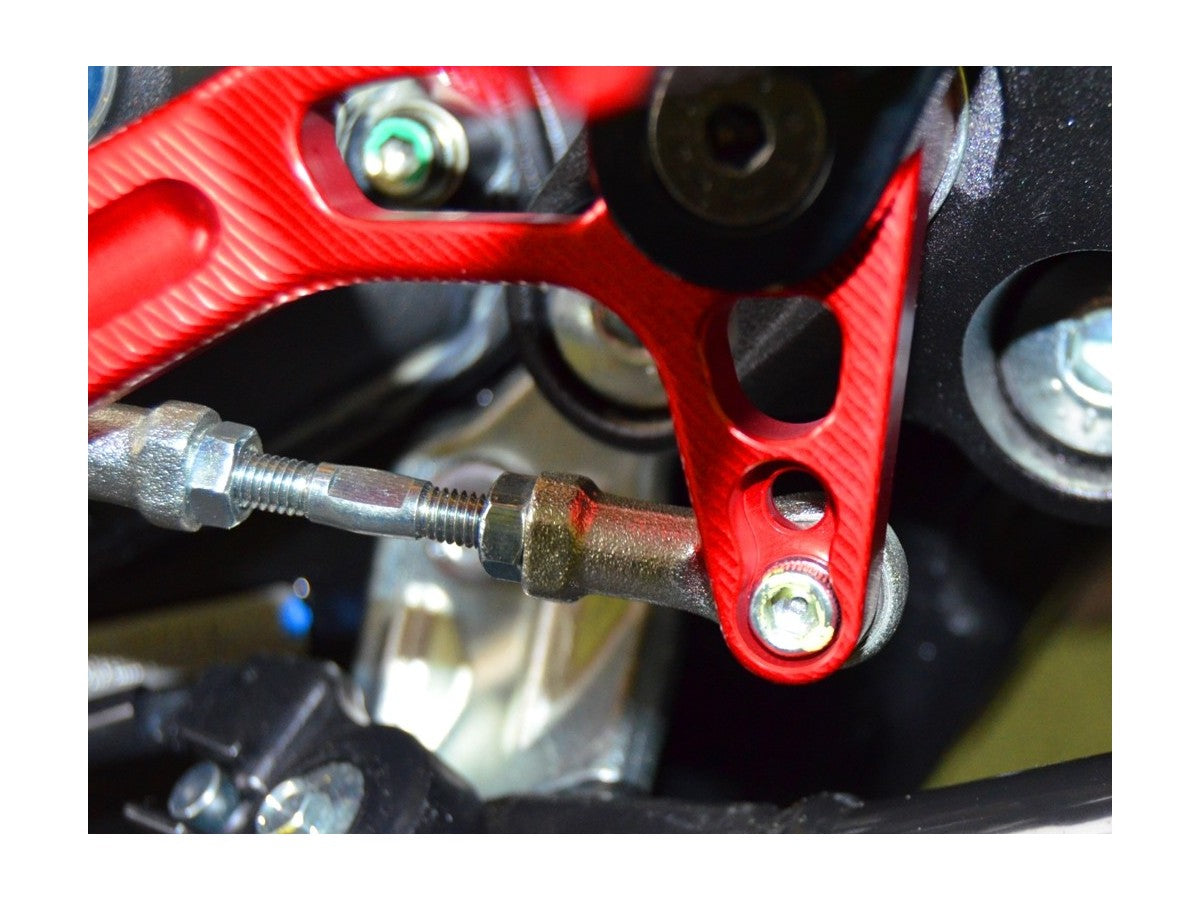 DBK Shift Lever Ducati Scrambler 2015-2025 - Adventure Parts