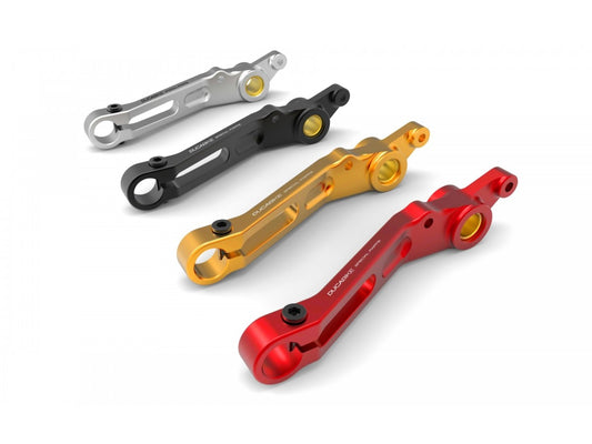 DBK Shift Lever Ducati Scrambler 800 2017-2022 - Adventure Parts