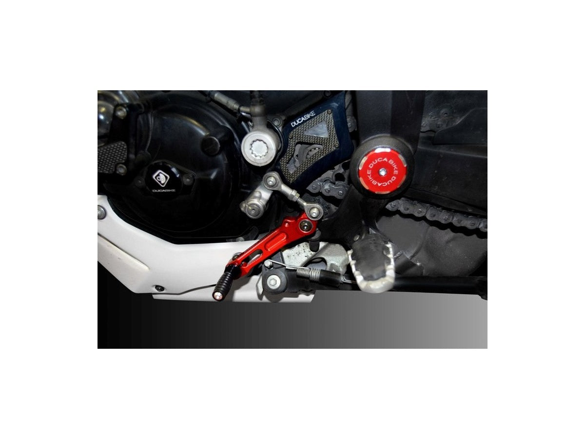 DBK Shift Lever Ducati Multistrada 1200 2010-2014 - Adventure Parts