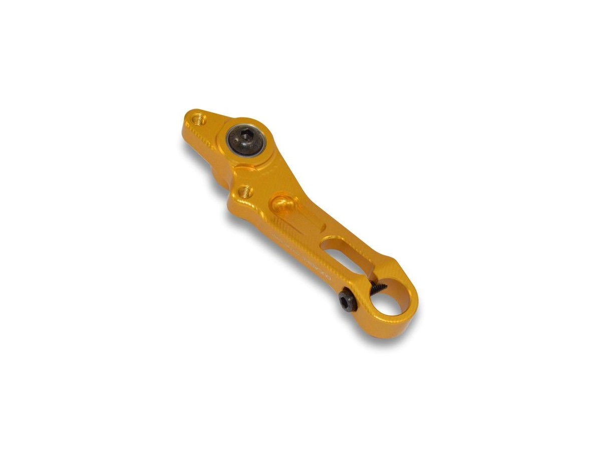DBK Shift Lever Ducati Multistrada 1200 2010-2014 - Adventure Parts