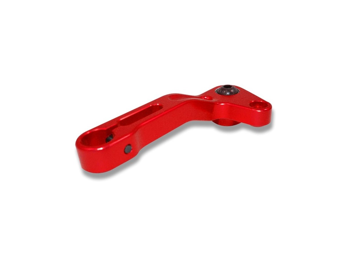 DBK Shift Lever Ducati Super Sport 2017-2024 - Adventure Parts