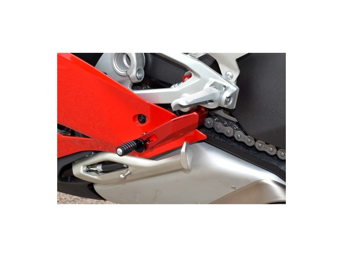 DBK Shift Lever Ducati Panigale V4 2018-2024 - Adventure Parts