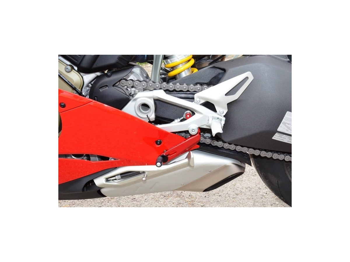 DBK Shift Lever Ducati Panigale V4 2018-2024 - Adventure Parts