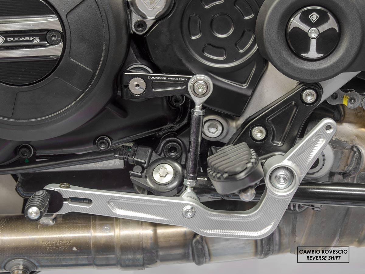 DBK Shift Lever Ducati Diavel 1260 2019-2022