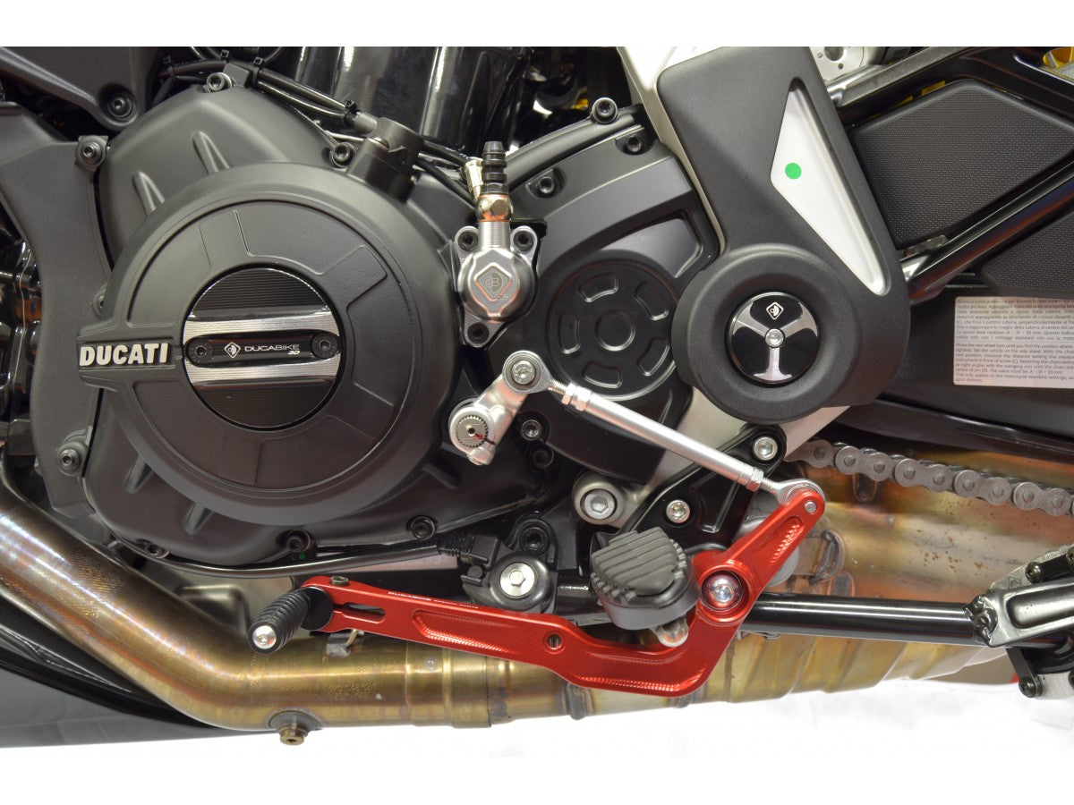 DBK Shift Lever Ducati Diavel 1260 2019-2022
