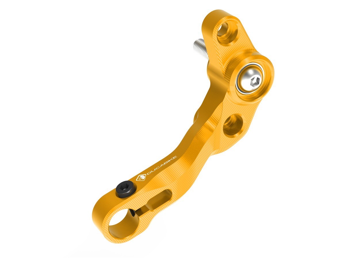 DBK Shift Lever Ducati Monster 2021-2025 - Adventure Parts