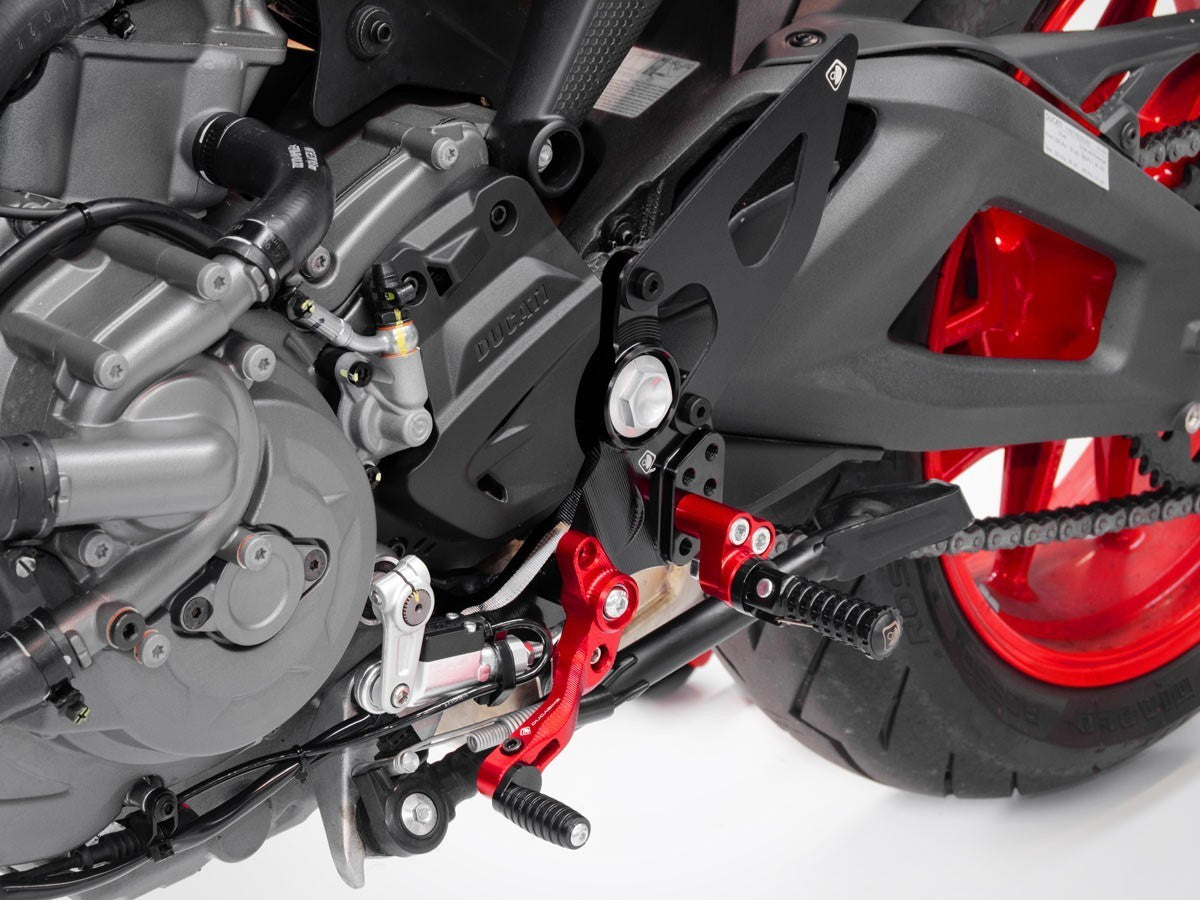 DBK Shift Lever Ducati Monster 2021-2025 - Adventure Parts