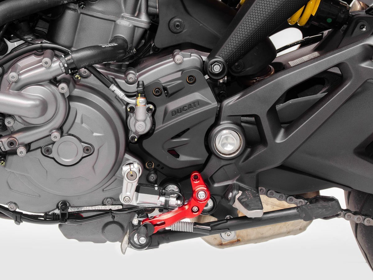 DBK Shift Lever Ducati Monster 2021-2025 - Adventure Parts