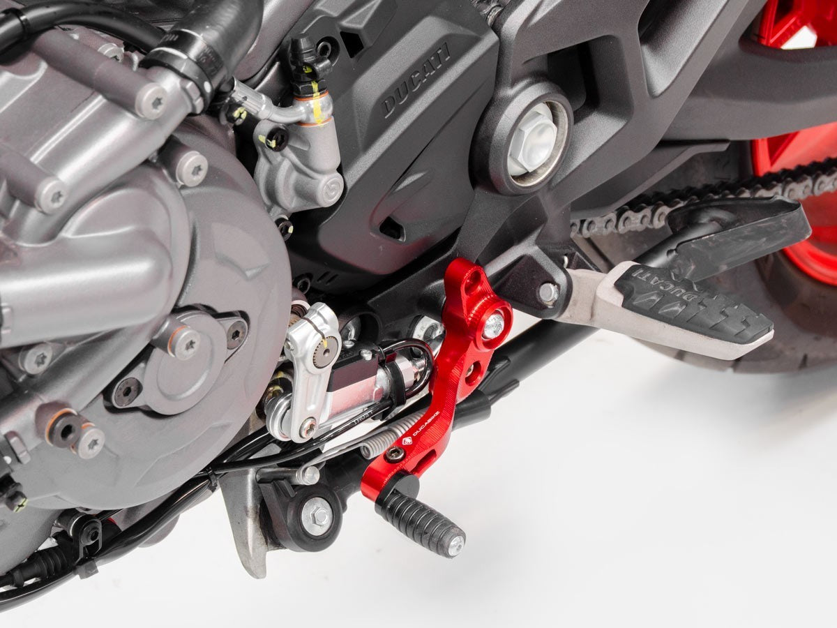 DBK Shift Lever Ducati Monster 2021-2025 - Adventure Parts