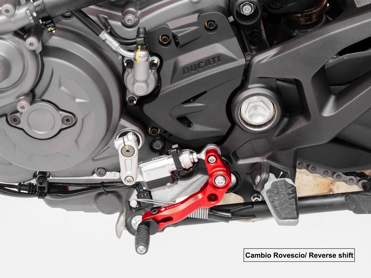 DBK Shift Lever Ducati Monster 2021-2025 - Adventure Parts