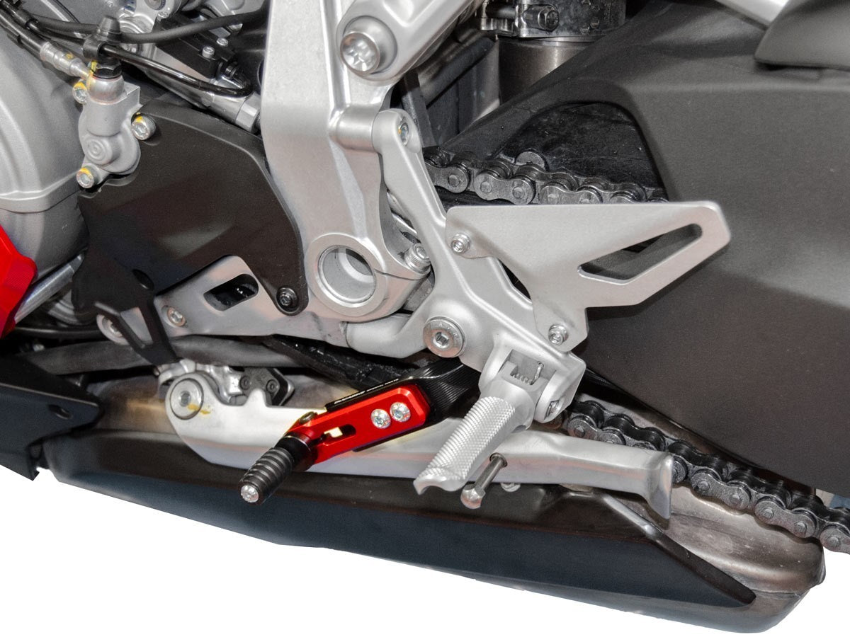 DBK Gear Lever Ducati Streetfighter V2 2022-2024