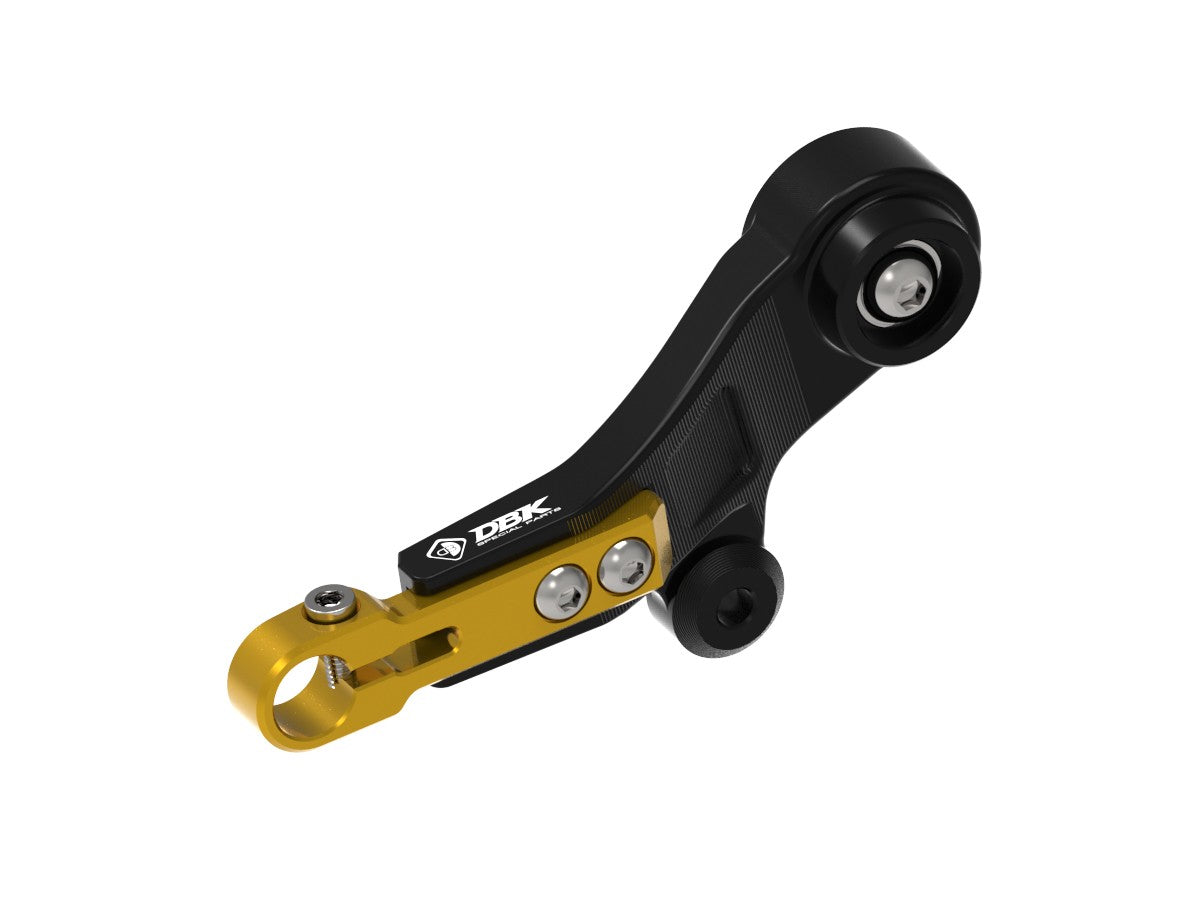 DBK Lever Adjustable Gear BMW R1300GS 2024-2025 - Adventure Parts