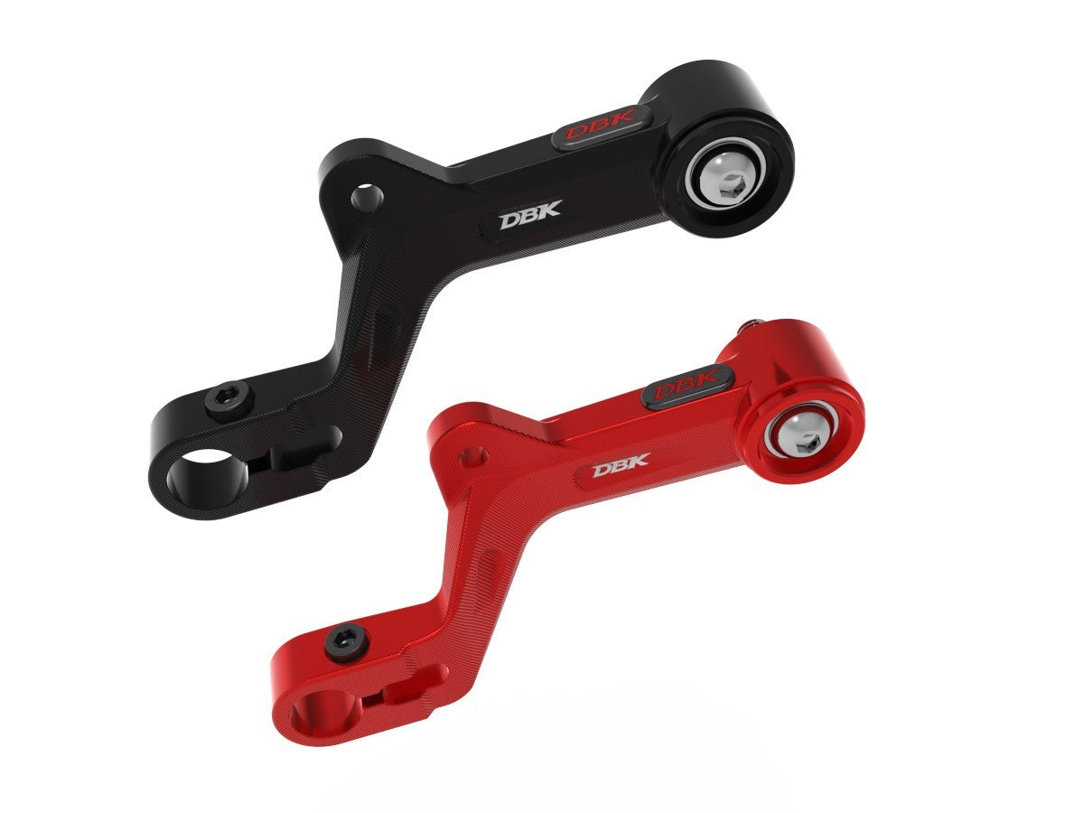 DBK Gear Lever Ducati Hypermotard 698 2024-2025 - Adventure Parts