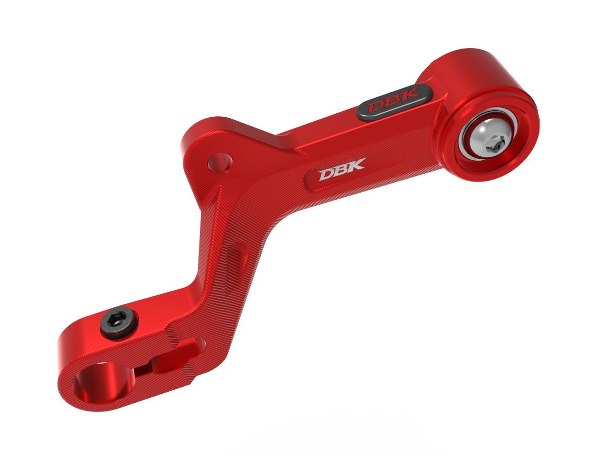 DBK Gear Lever Ducati Hypermotard 698 2024-2025 - Adventure Parts
