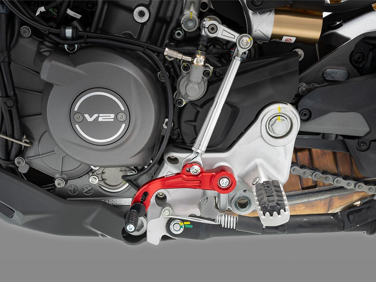 DBK Shift Lever Ducati Multistrada V2 /S 2025 - Adventure Parts