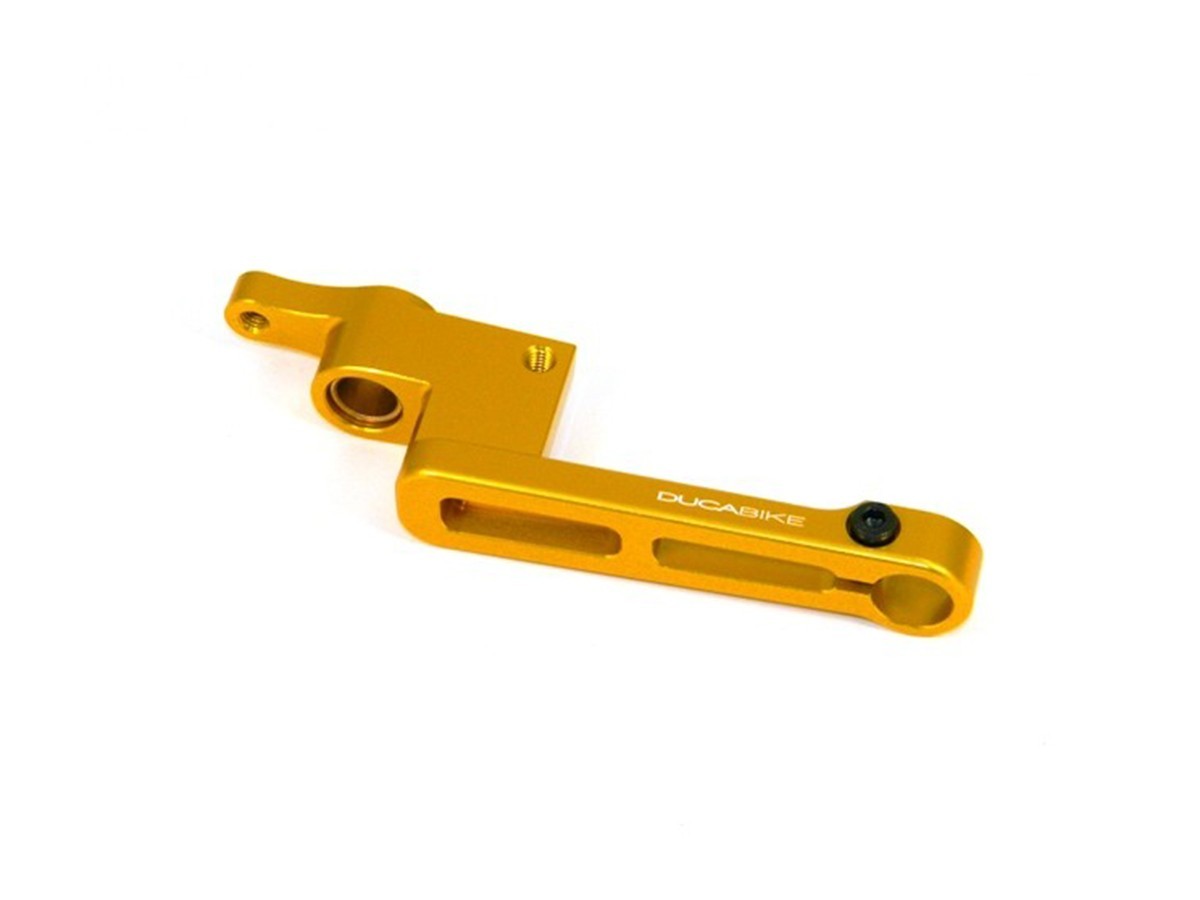 DBK Brake Lever Ducati Panigale 2012-2024 - Adventure Parts