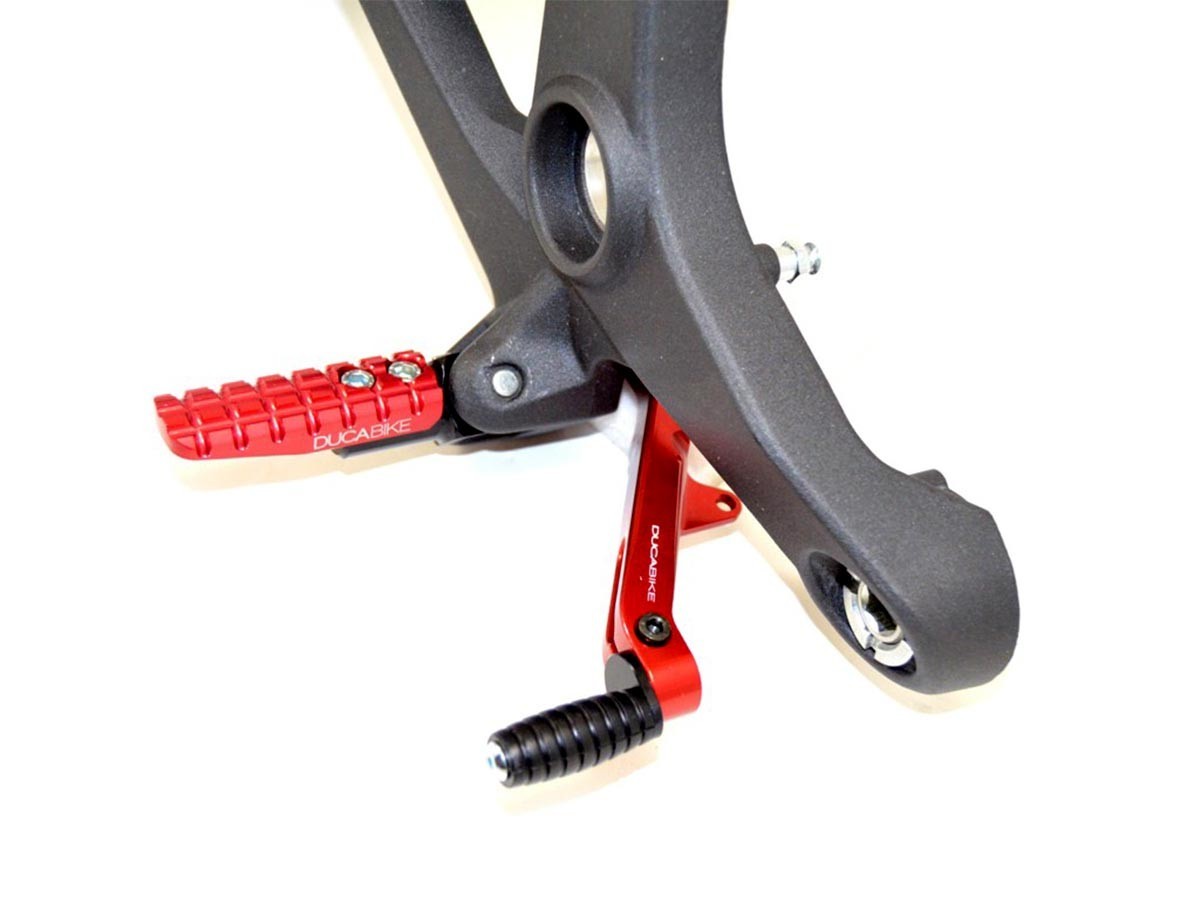 DBK Brake Lever Ducati Super Sport 2017-2024