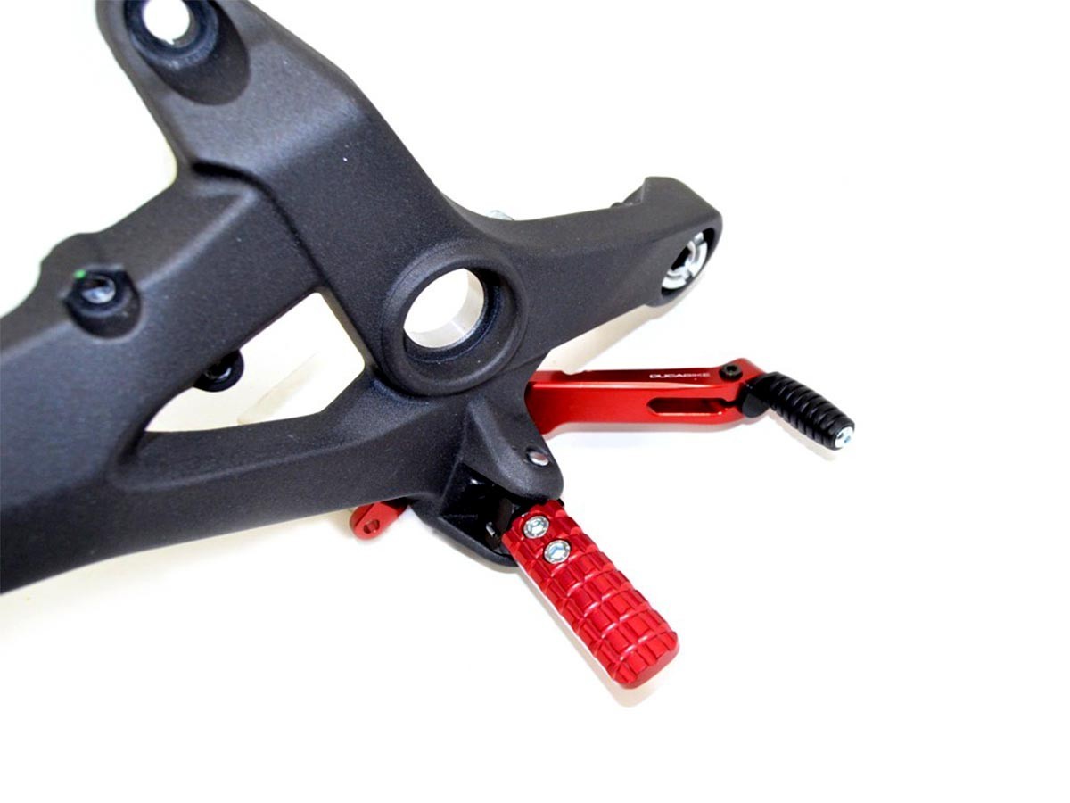 DBK Brake Lever Ducati Super Sport 2017-2024