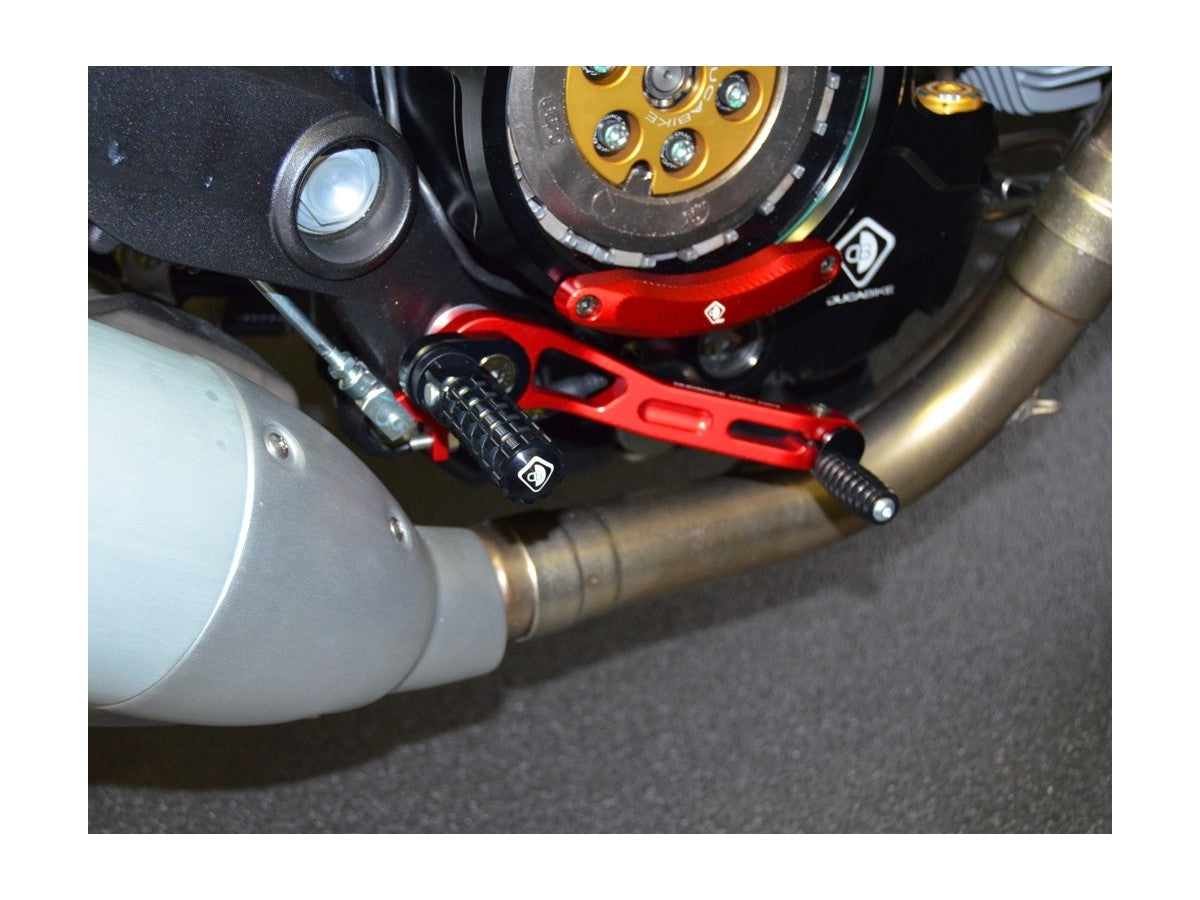 DBK Brake Lever Ducati Scrambler 2015-2025 - Adventure Parts
