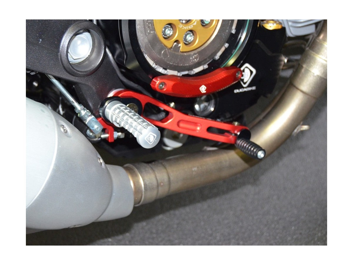 DBK Brake Lever Ducati Scrambler 2015-2025 - Adventure Parts