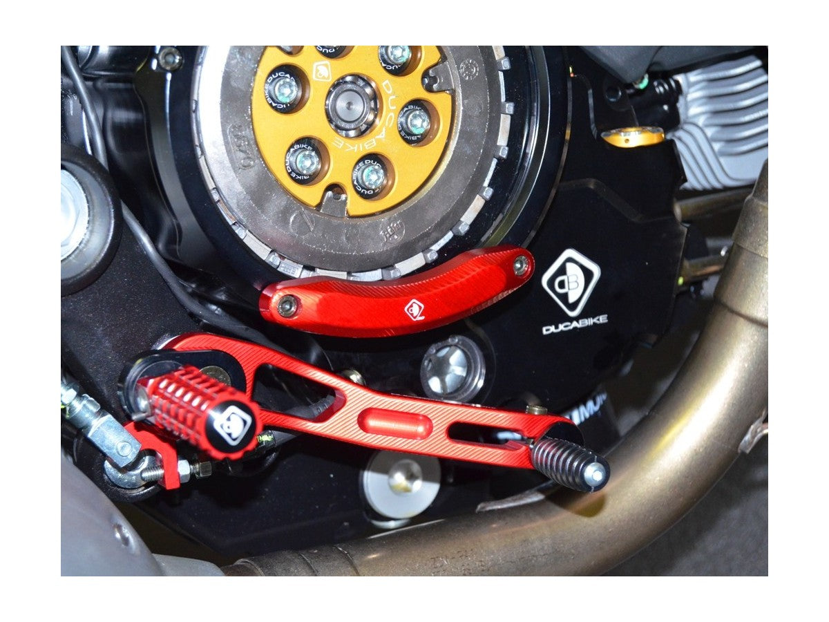 DBK Brake Lever Ducati Scrambler 2015-2025 - Adventure Parts