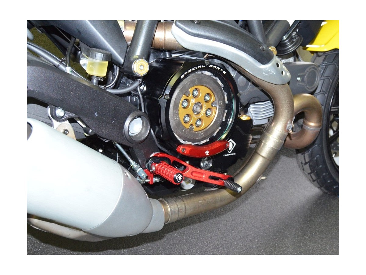DBK Brake Lever Ducati Scrambler 2015-2025 - Adventure Parts