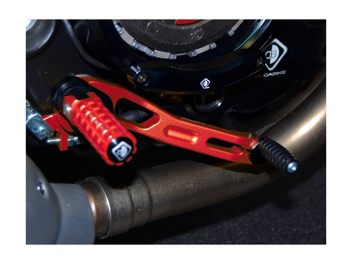 DBK Brake Lever Ducati Scrambler 2015-2025 - Adventure Parts