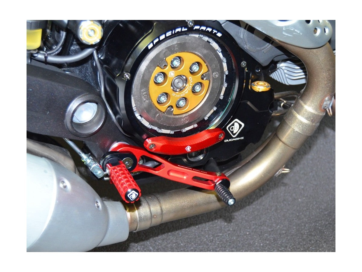 DBK Brake Lever Ducati Scrambler 2015-2025 - Adventure Parts