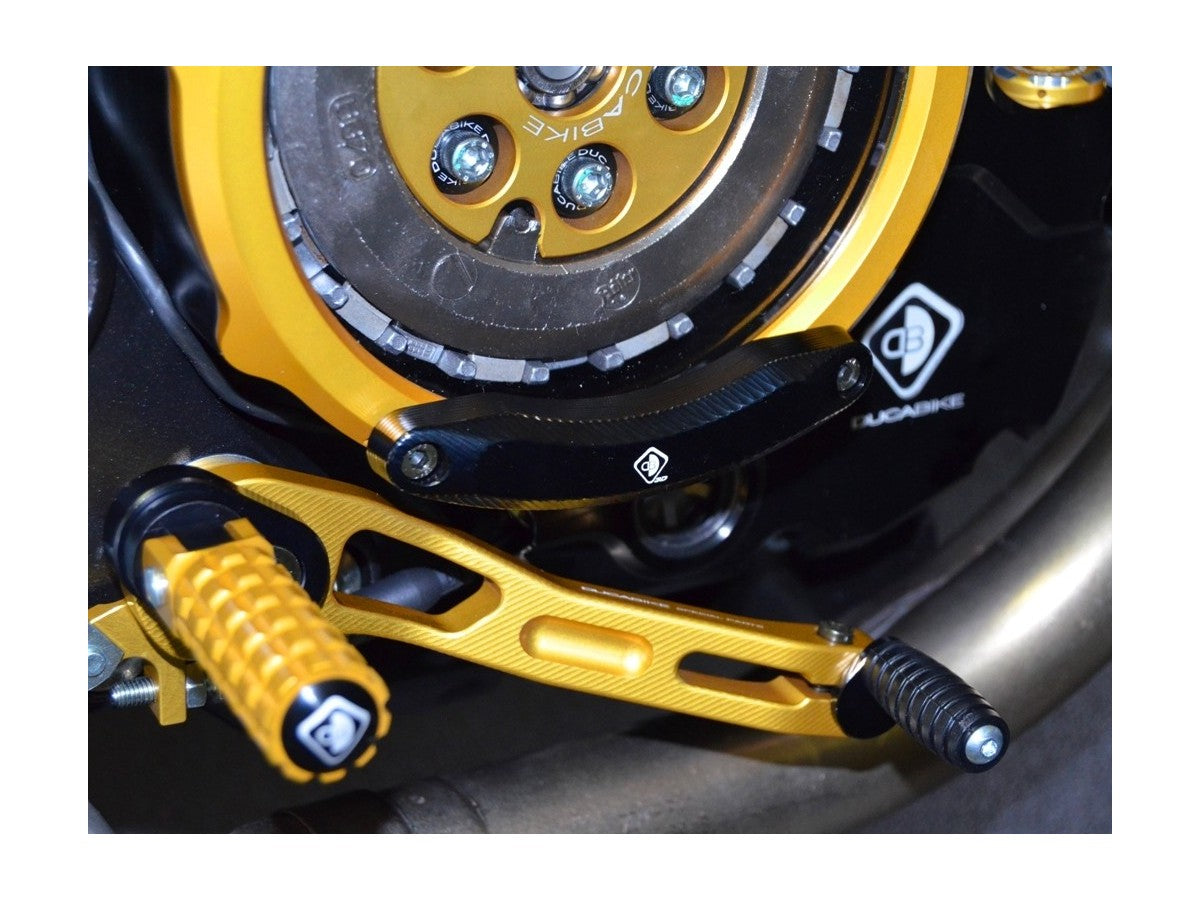 DBK Brake Lever Ducati Scrambler 2015-2025 - Adventure Parts