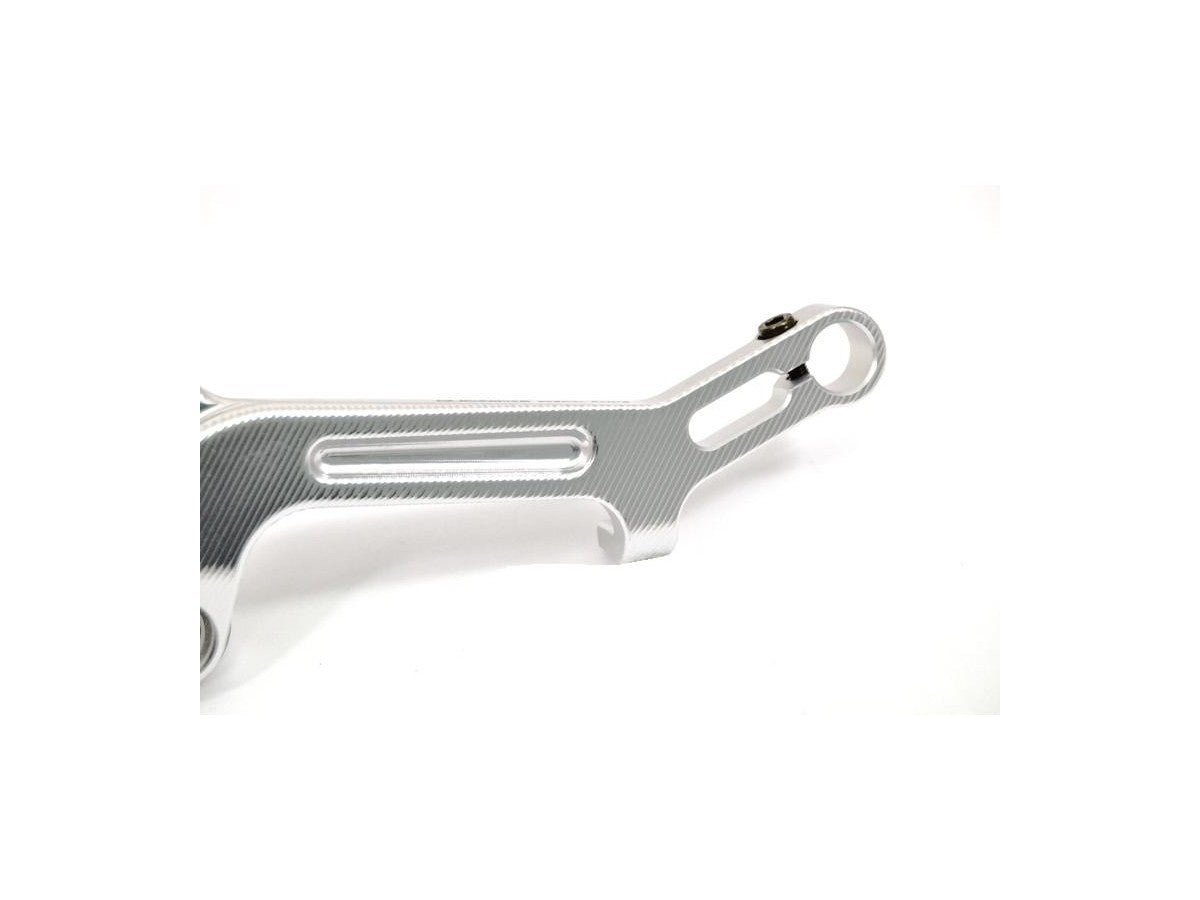 DBK Brake Lever Ducati Multistrada 2015-2024 - Adventure Parts