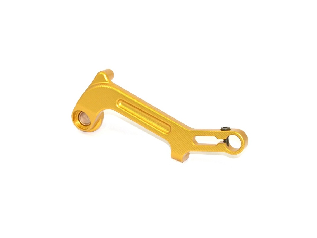 DBK Brake Lever Ducati Multistrada 2015-2024 - Adventure Parts
