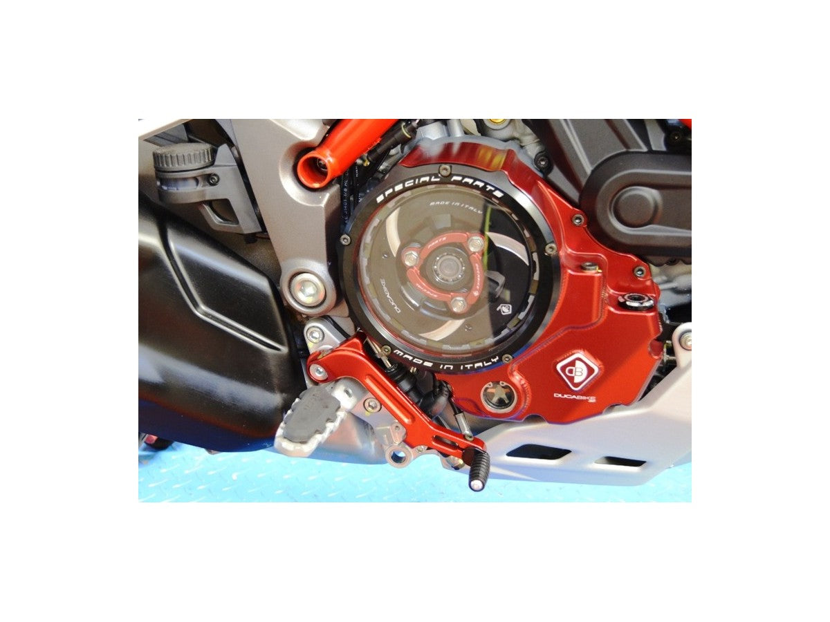 DBK Brake Lever Ducati Multistrada 2015-2024 - Adventure Parts
