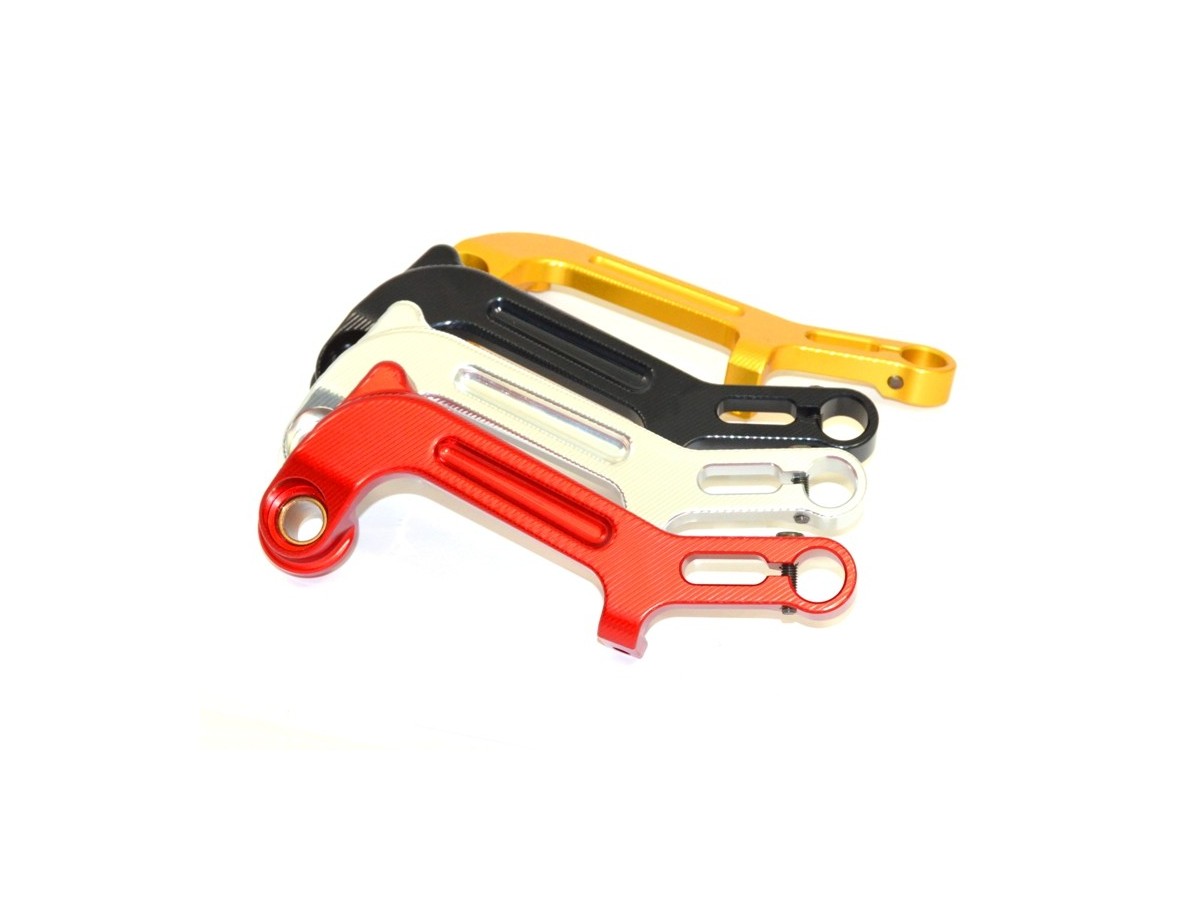 DBK Brake Lever Ducati Multistrada 2015-2024 - Adventure Parts