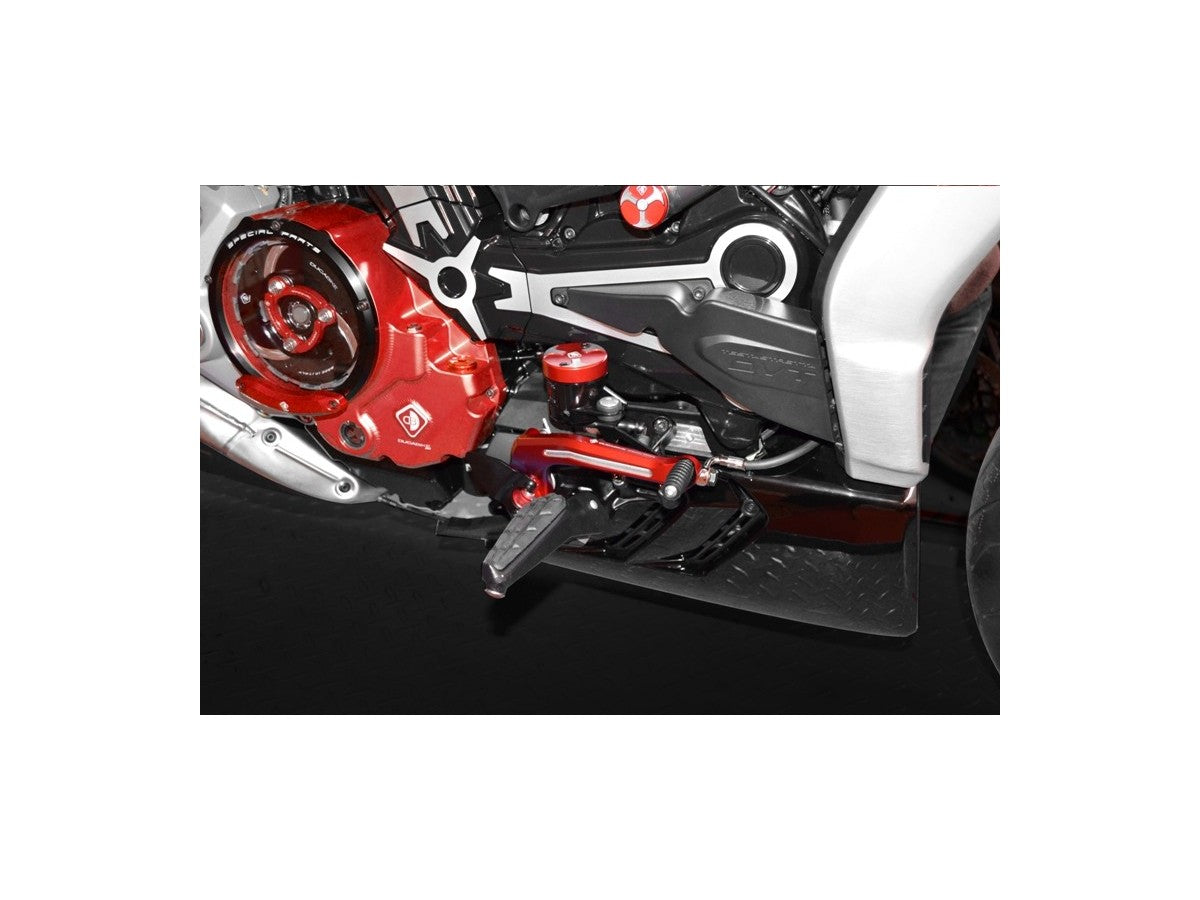 DBK Brake Lever Ducati XDiavel 2016-2024 - Adventure Parts