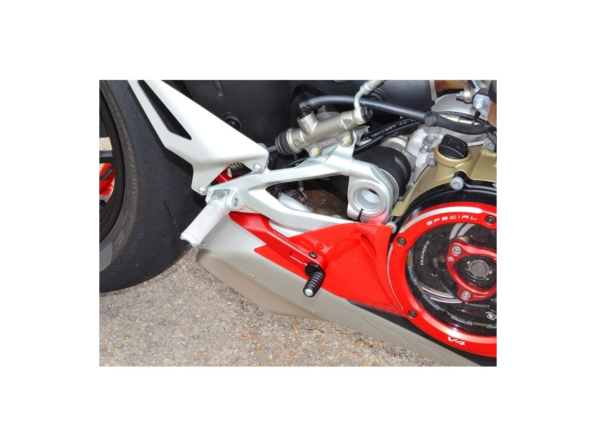 DBK Brake Lever Ducati Streetfighter V4 /S 2020-2024 - Adventure Parts