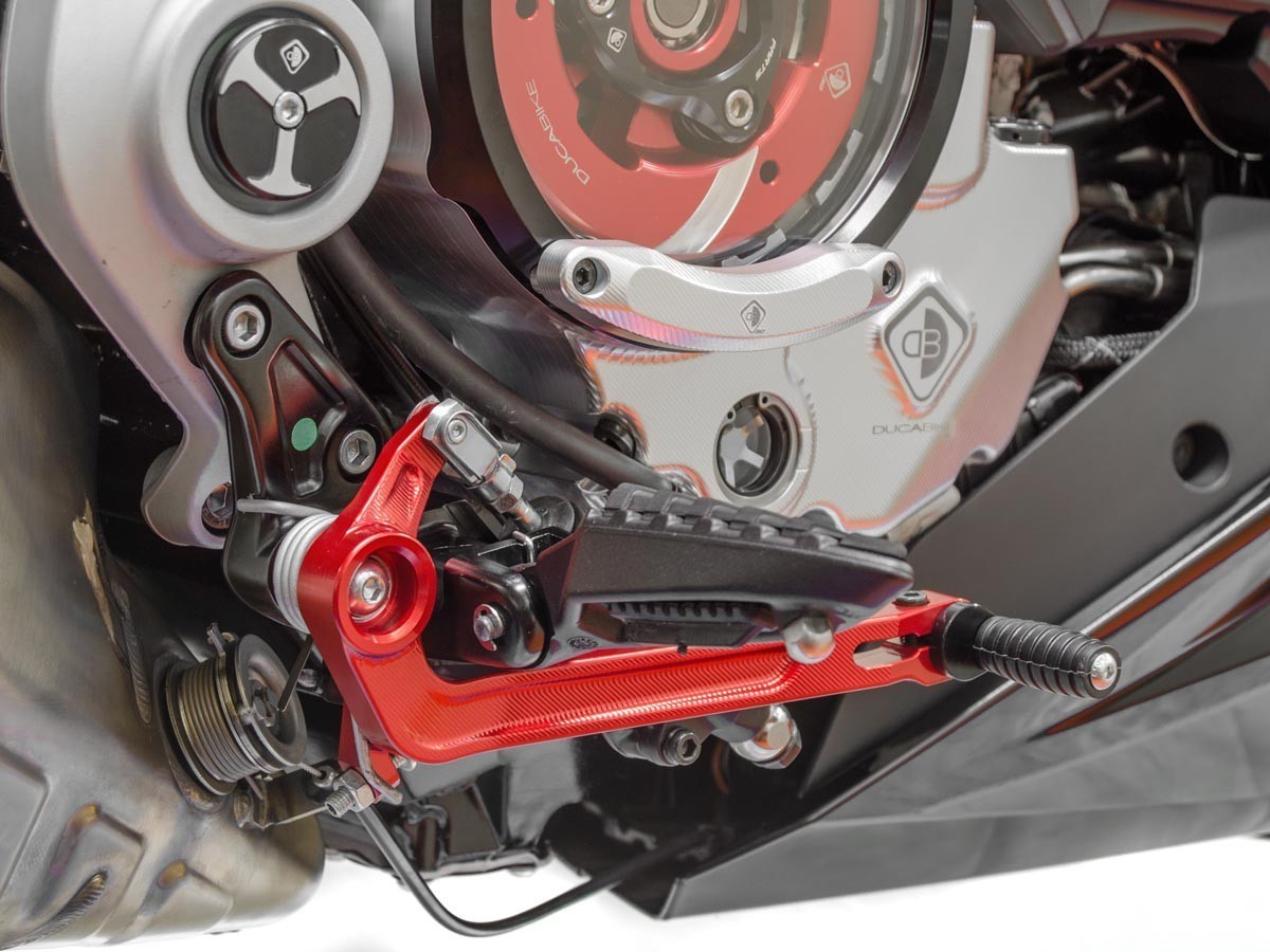 DBK Brake Lever Ducati Diavel 1260 2019-2022