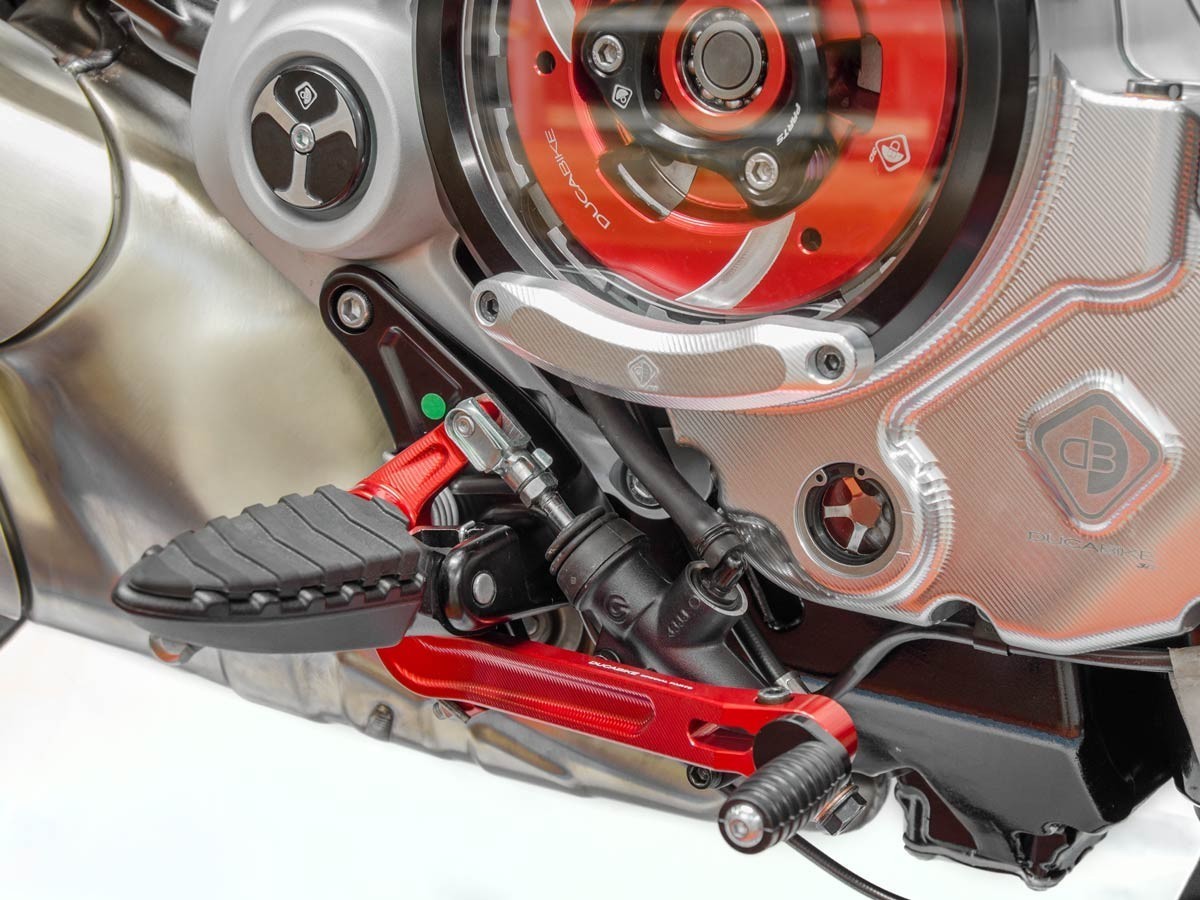 DBK Brake Lever Ducati Diavel 1260 2019-2022