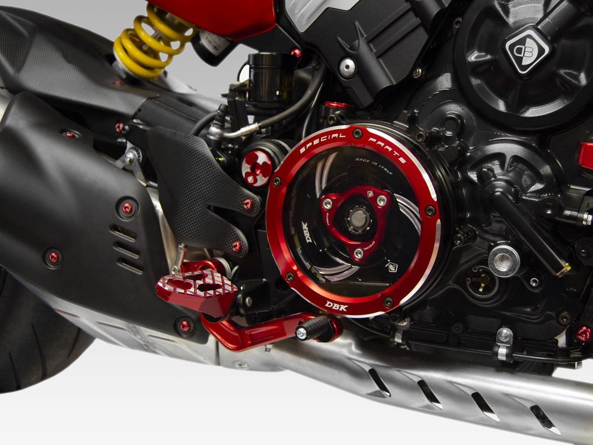 DBK Brake Lever Ducati Diavel V4 2023-2024