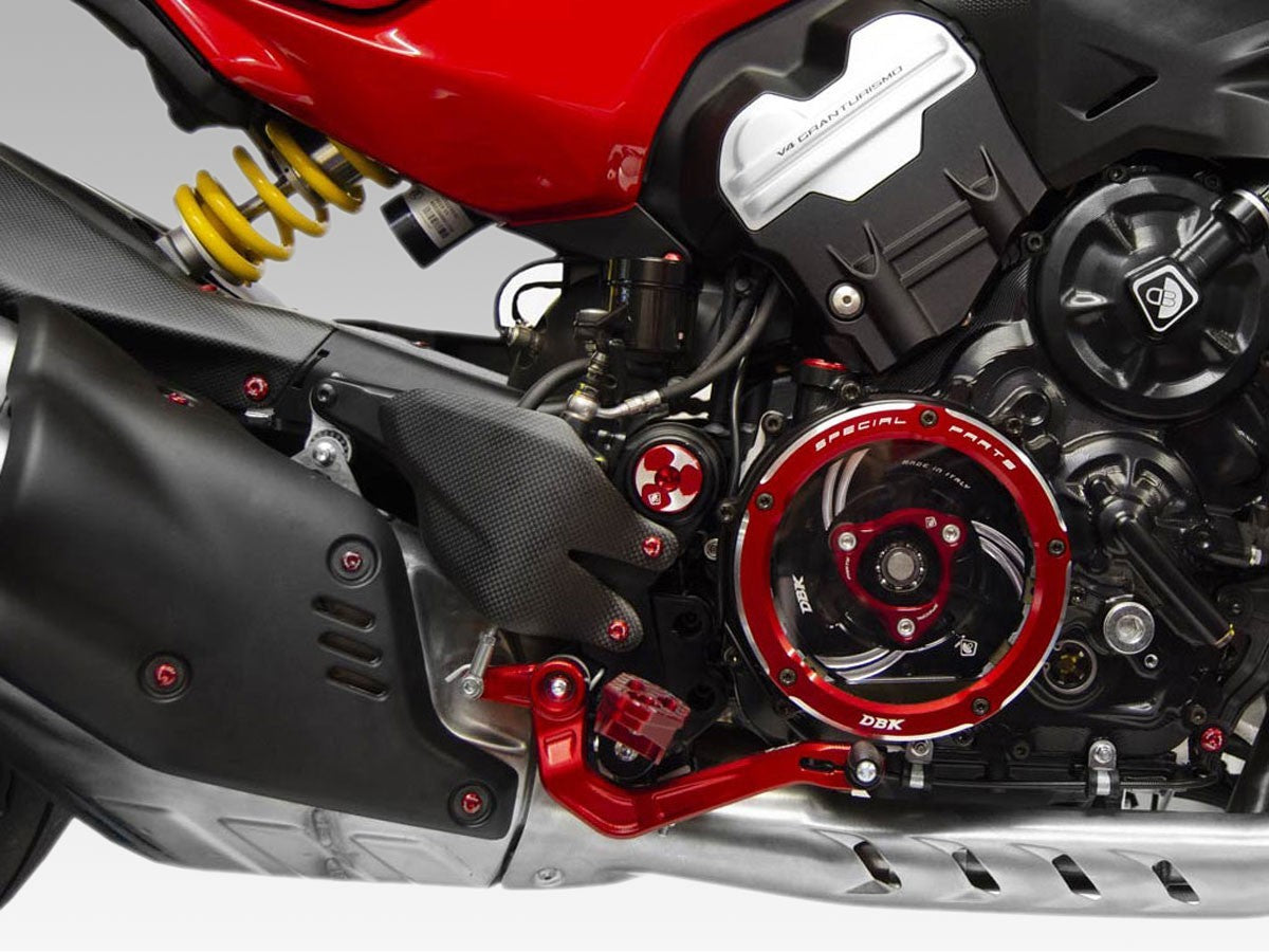 DBK Brake Lever Ducati Diavel V4 2023-2024