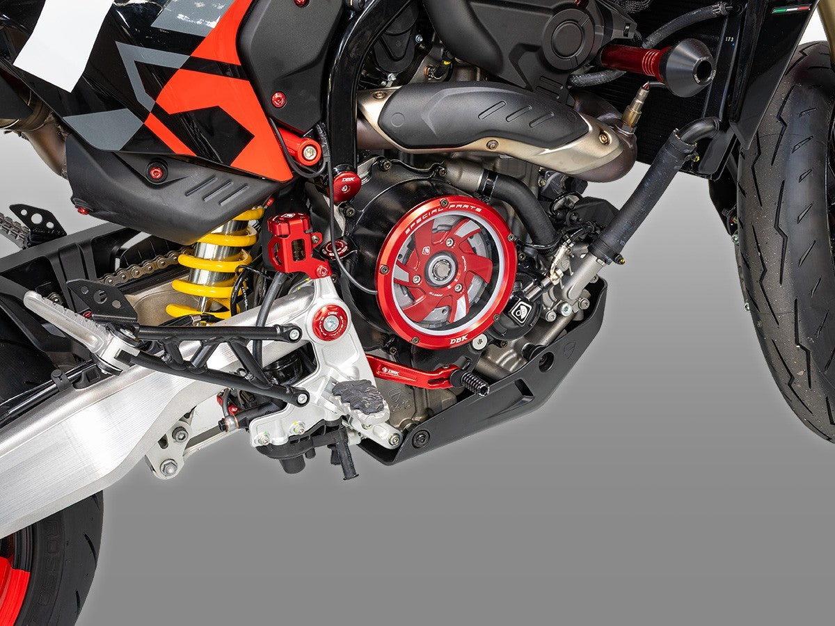 DBK Brake Lever Ducati Hypermotard 698 Mono 2024-2025 - Adventure Parts