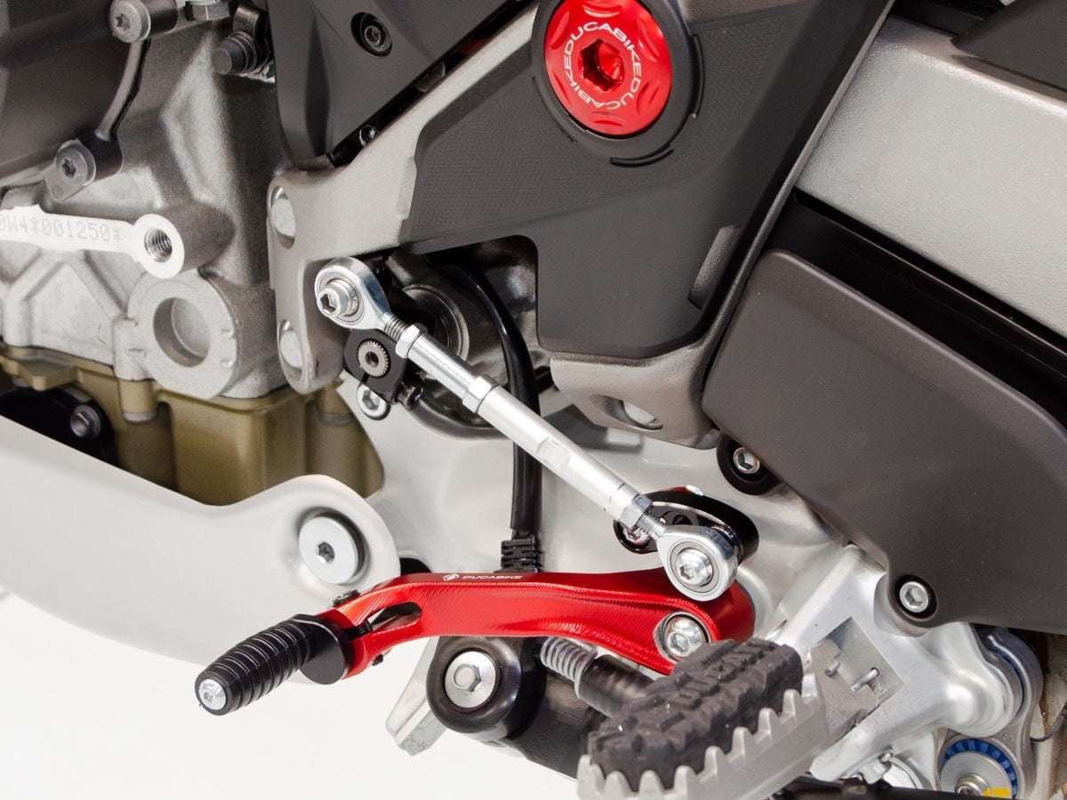 DBK Reverse Shift Kit Ducati Multistrada V4 2021-2025 - Adventure Parts
