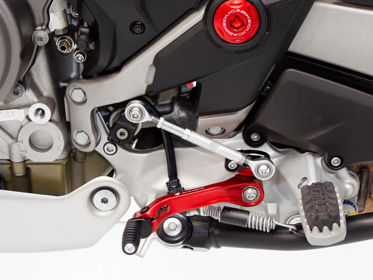 DBK Reverse Shift Kit Ducati Multistrada V4 2021-2025 - Adventure Parts